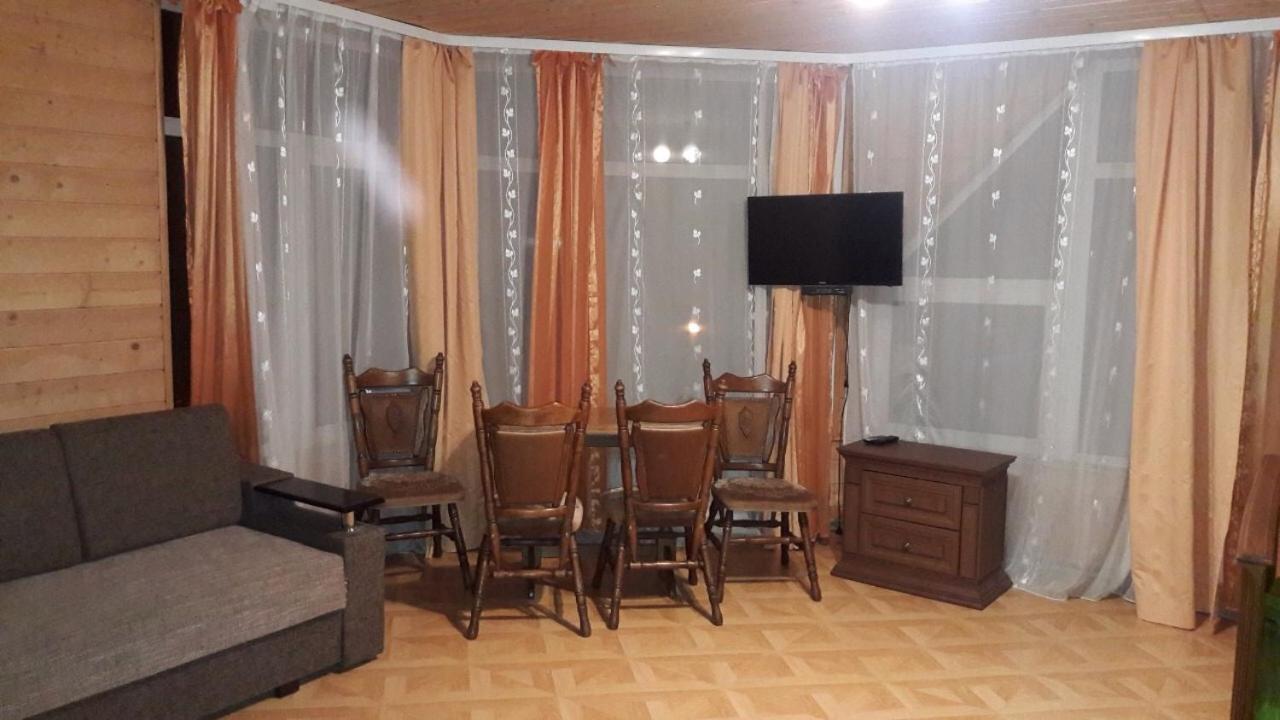Легенда Карпат Μπούκοβελ Εξωτερικό φωτογραφία