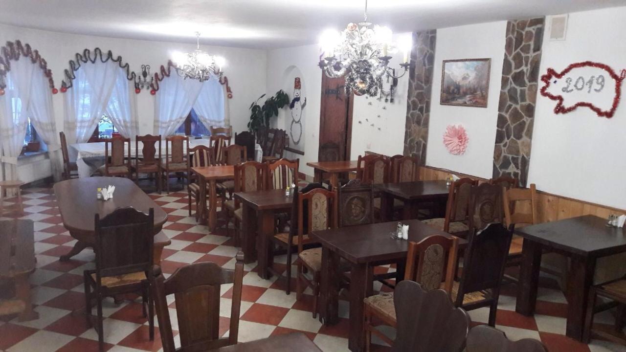 Легенда Карпат Μπούκοβελ Εξωτερικό φωτογραφία
